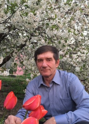 Валерий, 64, Россия, Ленинградская