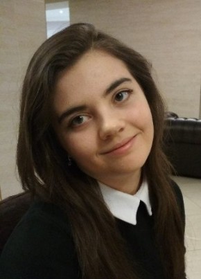 Эвелина, 26, Россия, Павловский Посад