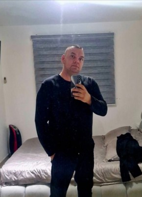 Саша из אַשְׁקְלוֹן 43 года