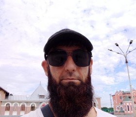 Magomed Evloev, 40, Birobidzhan