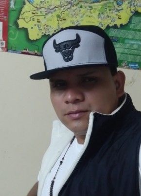 Fransisco, 29, República de Nicaragua, Matagalpa