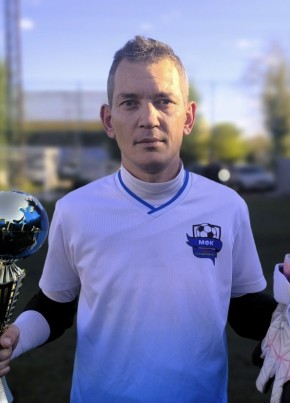 Владимир из Кургана 40 лет