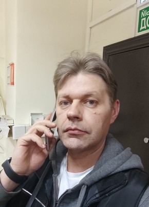 Антон, 47, Россия, Зеленоград