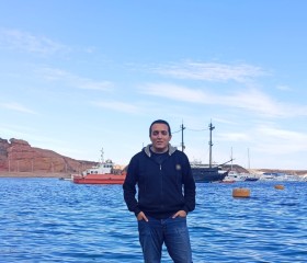 Hesham Mohamed, 30, Cairo