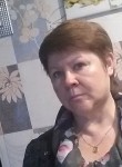 Lara, 58, Yekaterinburg