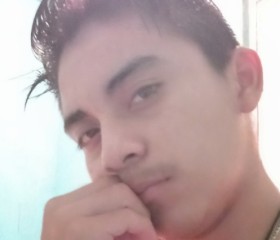 Wili, 20, Felipe Carrillo Puerto (Quintana Roo)