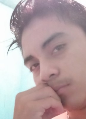 Wili, 20, Mexico, Felipe Carrillo Puerto (Quintana Roo)