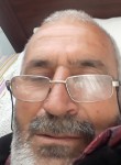 Talat, 58 лет, Adana