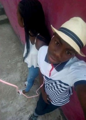 Moussa, 22, République Gabonaise, Libreville