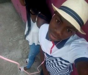 Moussa, 22 года, Libreville