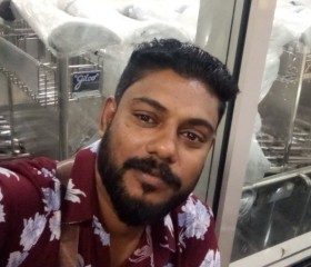 mirshad miru, 34, Shoranur