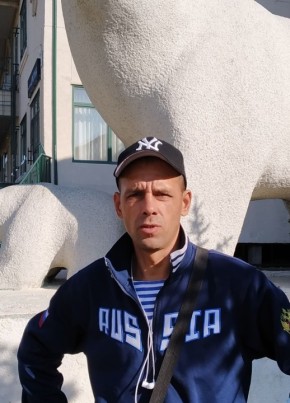 Вадим, 48, Россия, Лабытнанги