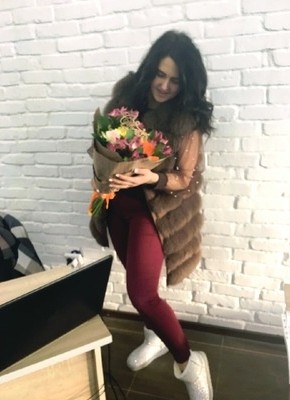 Ксения, 25, Россия, Реж