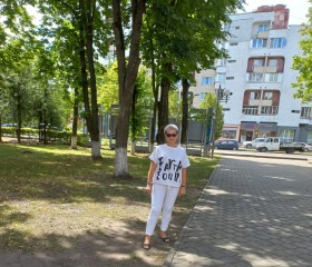 Людмила, 53 года, Бабруйск