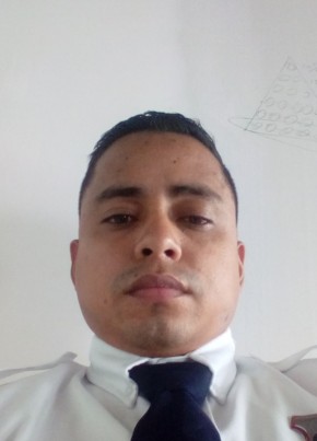 Gudiel Zuleta, 31, República de Guatemala, Nueva Guatemala de la Asunción