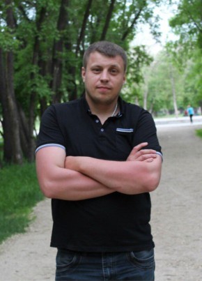 Александр из Новосибирска 36 лет