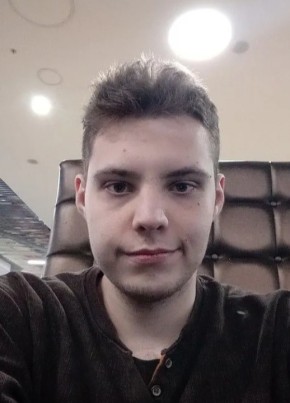 Алексей, 24, Россия, Курск