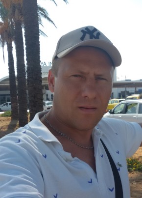 Дмитрий, 44, Türkiye Cumhuriyeti, Antalya