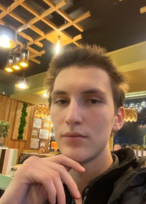 Dima, 19, Russia, Sosnovyy Bor