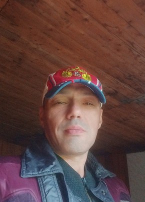 Александр, 44, Россия, Кубинка