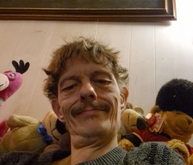 Ferry, 49, Hilversum