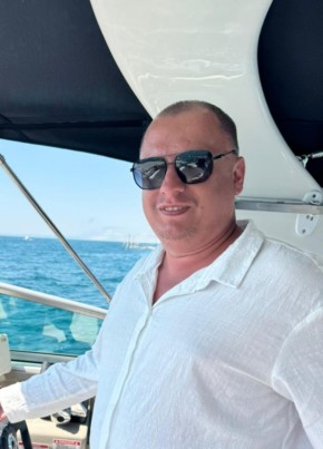 Геннадий из Краснодара 36 лет