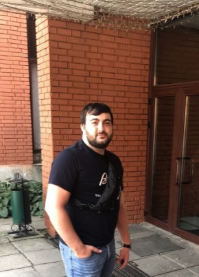 Эдгар, 33, Россия, Москва
