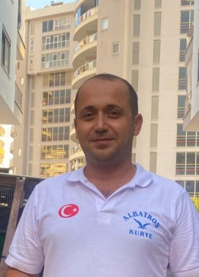 Emre Sönmez, 36, Türkiye Cumhuriyeti, Tekfurdağ
