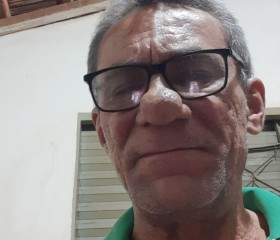 Paulo , 58 лет, Goiânia