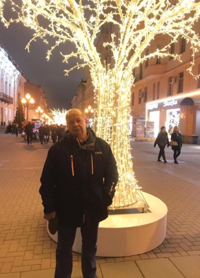 Александр, 69, Россия, Зеленоград