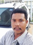 Anung, 44 года, หัวหิน-ปราณบุรี