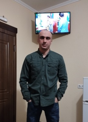 Владимир, 34, Україна, Бердянськ