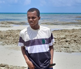 ESRY, 21, Masasi