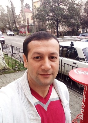 Николай Иванов, 43, Россия, Адлер