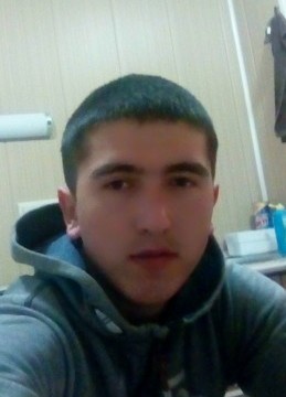 Umedjon, 26, Россия, Санкт-Петербург
