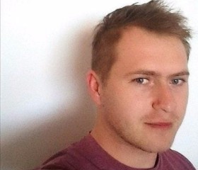 Gustav, 40, Nitra