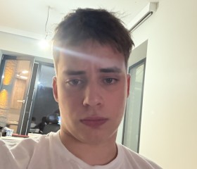 Daniil, 20, Moscow
