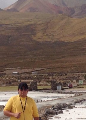 Brandon, 29, Estado Plurinacional de Bolivia, Santa Cruz de la Sierra