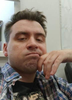Артём из Москвы 34 года