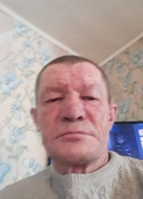 Алексей, 61, Қазақстан, Зыряновск