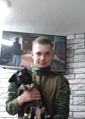 Кирилл, 21, Россия, Севастополь