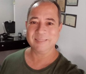 Fabio, 56 лет, Araçatuba