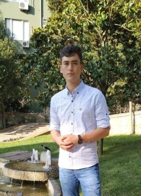 Abdul Vahid, 22, Türkiye Cumhuriyeti, Zeytinburnu
