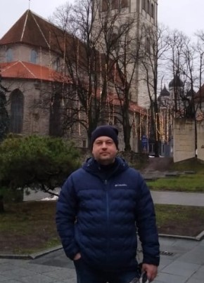 Василий, 41, Россия, Лахденпохья
