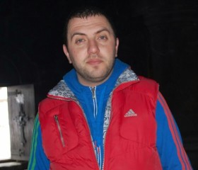 Роберт, 36 лет, Красноярск
