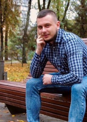 Виталий, 35, Україна, Полтава