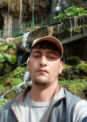 Sher из Волгограда 25 лет
