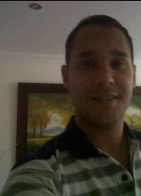 Xavier, 44, República del Ecuador, Guayaquil