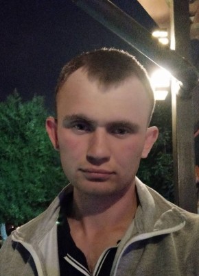 Иван, 26, Россия, Лучегорск