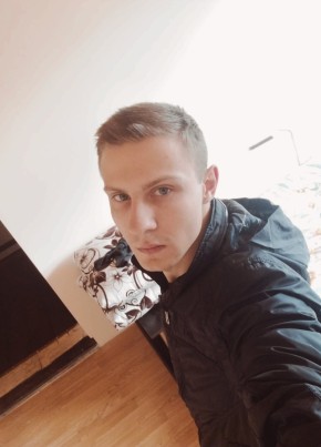 Олег, 26, Рэспубліка Беларусь, Узда